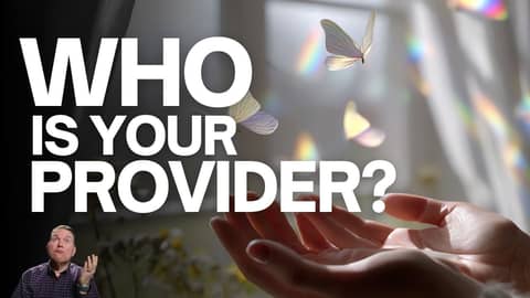 Who Really Provides Your Income? Who Really Provides Your Income?