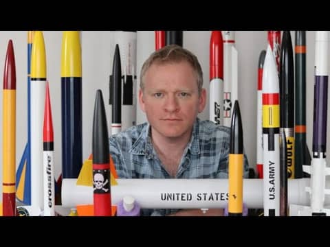 Model Rocket Show: Episode 1 - Introduction