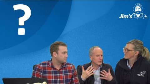 #JIMCLIPS What is the biggest challenge you’ve had to overcome while starting the Jim’s Group