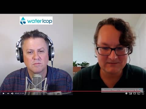 waterloop #30: Ramiro Diaz on a Living With Water Approach to Architecture