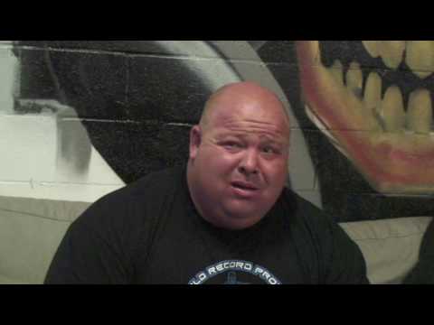 Cartwright Compares His Squat to the Greats of the Past | Retro PL