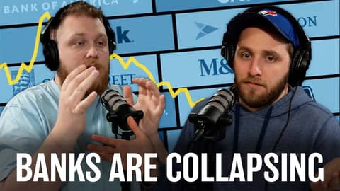 Banks Are Collapsing, What Does this Mean for You?