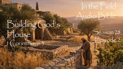 Building God’s House: Foundations of Spiritual Growth