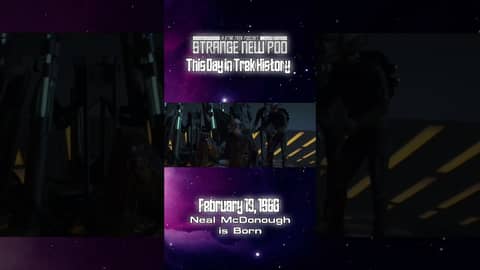 On this day in #startrek history, #firstcontact actor Neal McDonough was born! #onthisday #otd