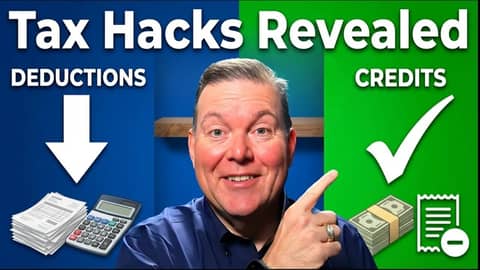 Deductions vs. Credits: What They Really Mean Deductions vs. Credits: What They Really Mean