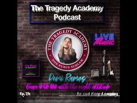 Jay references the life of Mike Barker; how he started life with the goal of becoming a guidance co Jay references the life of Mike Barker; how he started life with the goal of becoming a guidance co