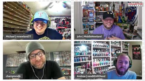 Collector Showcase: Die Cast Colleting