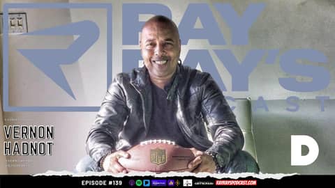 Ray Ray’s Podcast Episode 139 “Vernon Hadnot ” (D210 Sports) Full Episode Ray Ray’s Podcast Episode 139 “Vernon Hadnot ” (D210 Sports) Full Episode