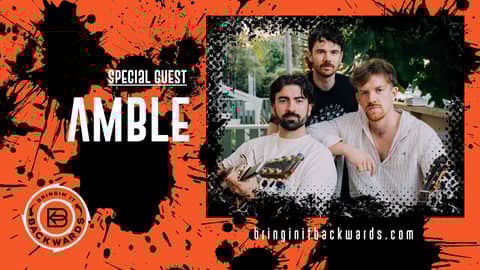 Amble Podcast Interview with Bringin' It Backwards Amble Podcast Interview with Bringin' It Backwards