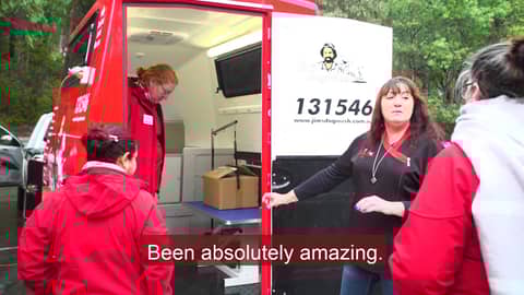 Bonnie from Jim's Dog Wash tell us why they joined the Jim's Family | 131 546 | Bonnie from Jim's Dog Wash tell us why they joined the Jim's Family | 131 546 |