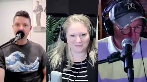 Episode 68: Ask and You Shall Receive!