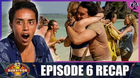 Survivor 47 | Episode 6 Recap