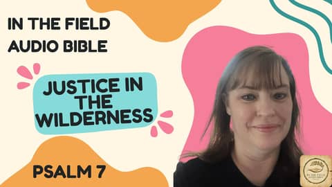 Justice in the Wilderness: A Prayer for Vindication