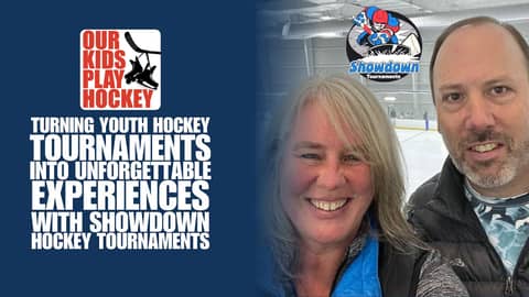 Turning Youth Hockey Tournaments into Unforgettable Experiences with Showdown Hockey Tournaments