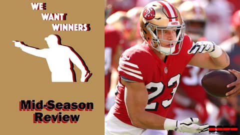 49ers Mid-Season Review, Biggest Surprises, Biggest Disappointments | We Want Winners 49ers Mid-Season Review, Biggest Surprises, Biggest Disappointments | We Want Winners