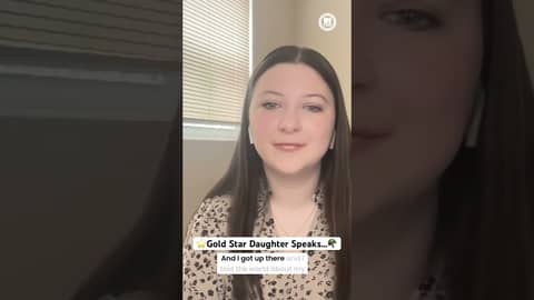 At just 4 years old, Mallory Crabtree lost her father, SSG Daniel B. Crabtree, a true American hero. At just 4 years old, Mallory Crabtree lost her father, SSG Daniel B. Crabtree, a true American hero.