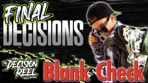 Blank Check Review Final Decisions