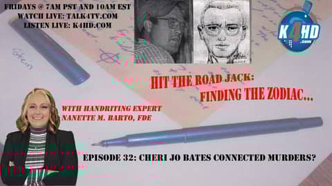 Cheri Jo Bates Connected Murders?