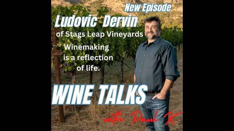 He has made wine all over the world and has settled at Stags Leap in the Napa Valley. Meet Ludovi...