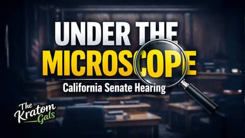 The Kratom Gals Weekly Watch & React Show