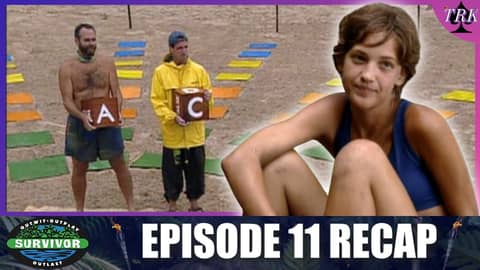 Survivor Rewind: Borneo | Episode 11 Recap Survivor Rewind: Borneo | Episode 11 Recap