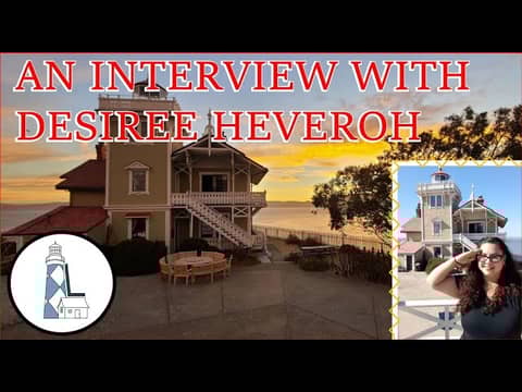 Ep 52 - An Interview with Desiree Heveroh