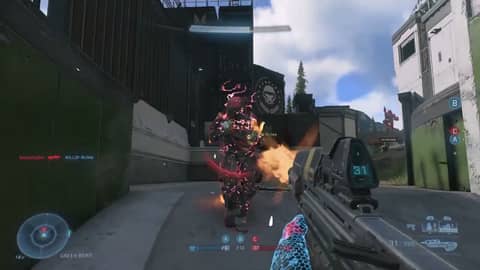 Halo Infinite - Mind The Gap Highlights