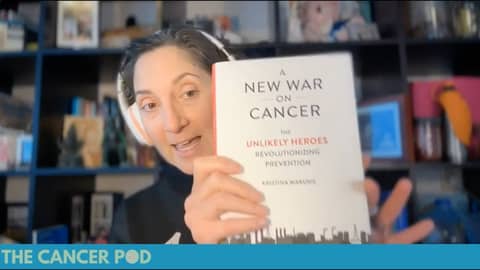Chemicals and Cancer with Kristina Marusic, Journalist. Chemicals and Cancer with Kristina Marusic, Journalist.
