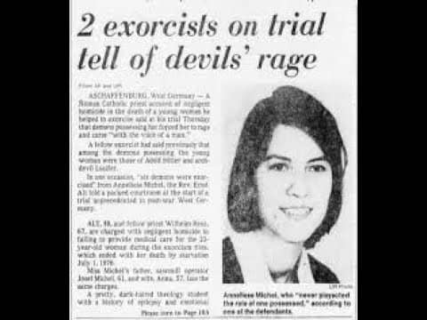 Exorcism of Anneliese Michel