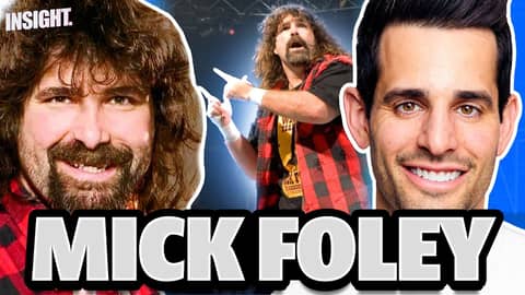 Mick Foley: The Truth About Hell In A Cell, Crazy WWE Moments, The Rock, Randy Orton, Triple H