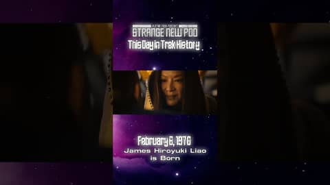 On this day in #startrek history,  #section31 actor James Hiroyuki Liao was born!