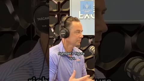 How to Create A Local Mastermind #shorts #podcast