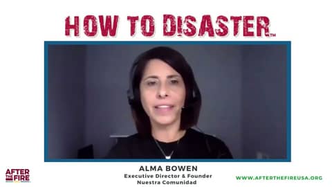 Take 5— Three Rs- Be Disaster Ready - Videogram