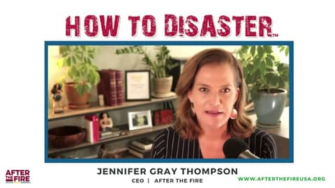 What We Learned from Season(s) [One &] Two of the How to Disaster Podcast - Videogram