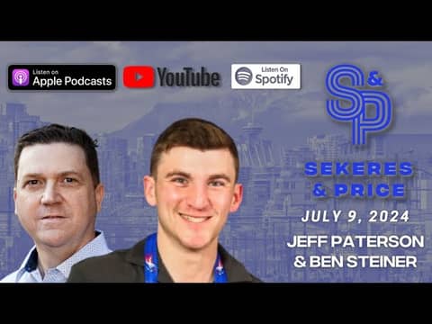 Mammoth match day for Canada vs. Messi; what's the #Canucks next move? - Sekeres & Price LIVE