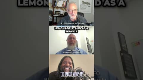 Ransomware as a Service Explained: Your Lemonade Stand Analogy #shorts Ransomware as a Service Explained: Your Lemonade Stand Analogy #shorts