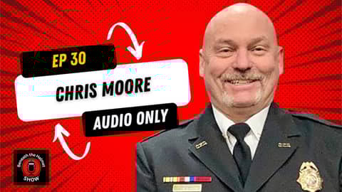 From PTSD to Mental Health Ambassador: Christopher Moore's Inspiring Story From PTSD to Mental Health Ambassador: Christopher Moore's Inspiring Story