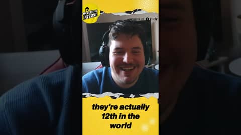 Team Liquid are the Crystal Palace of Counter-Strike? #counterstrike #podcast #cs2