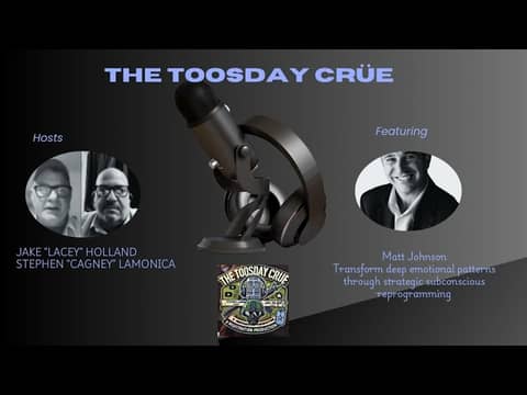 Matt Johnson on NLP, Hypnosis, and Healing the Subconscious