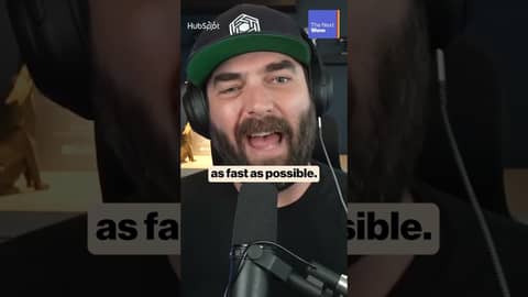 Why We Shouldn't Push Everything (AI) as Fast as Possible