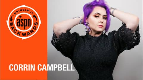 Interview with Corrin Campbell