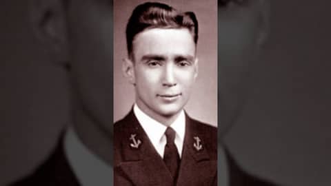 US Navy LT John Powers: Medal of Honor Recipient WWII
