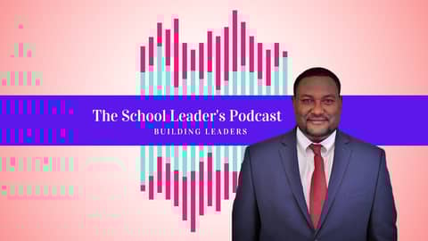 The School Leader's Podcast Live Stream