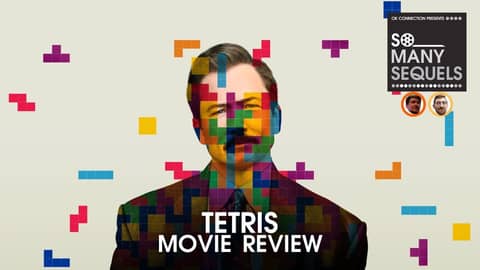 Tetris (2023) | So Many Sequels Movie Review