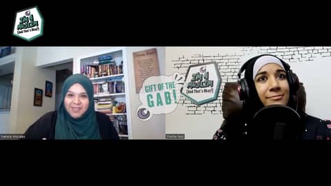 Gift of the Gab!: Examining the Foster Care System from the Inside with Nahela Morales Gift of the Gab!: Examining the Foster Care System from the Inside with Nahela Morales