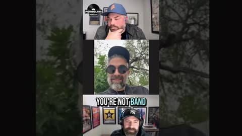 Daryl Palumbo on the door staying open for #headautomatica #darylpalumbo #glassjaw #music #newmusic Daryl Palumbo on the door staying open for #headautomatica #darylpalumbo #glassjaw #music #newmusic