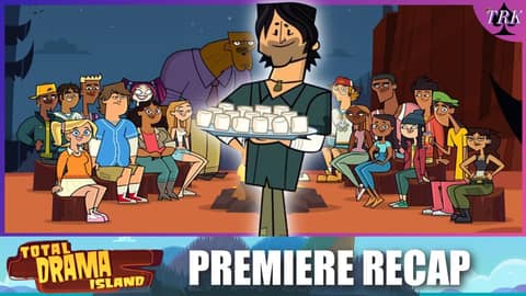 Total Drama Island Reboot | Episode 1 Recap