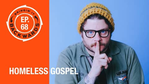 Interview with The Homeless Gospel Choir Interview with The Homeless Gospel Choir