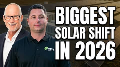 I Asked 6 CPS America Insiders What's Changing in Solar