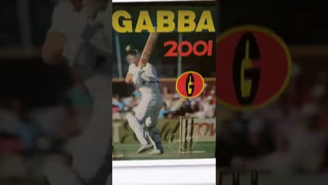 Some wonderful cricket bats in this era. What was your weapon of choice? 🏏